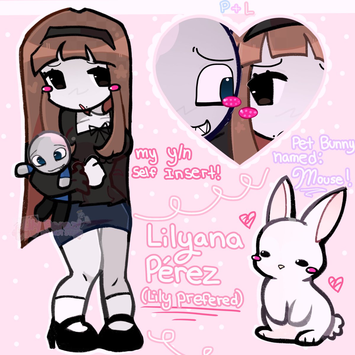 lilylovespeter's tweet photo. My new ref sheet (sorry I had to repost)!! 🎀🐰💞
-
-
#YourBoyfriend #YourBoyfriendGame #YourBoyfriendGameFanart #ILovePeterDunbar #YUMESHIP #Selfinsert #refsheet #Artwork #Drawing #YBG #ybg https://t.co/wIKhNEgf7a
