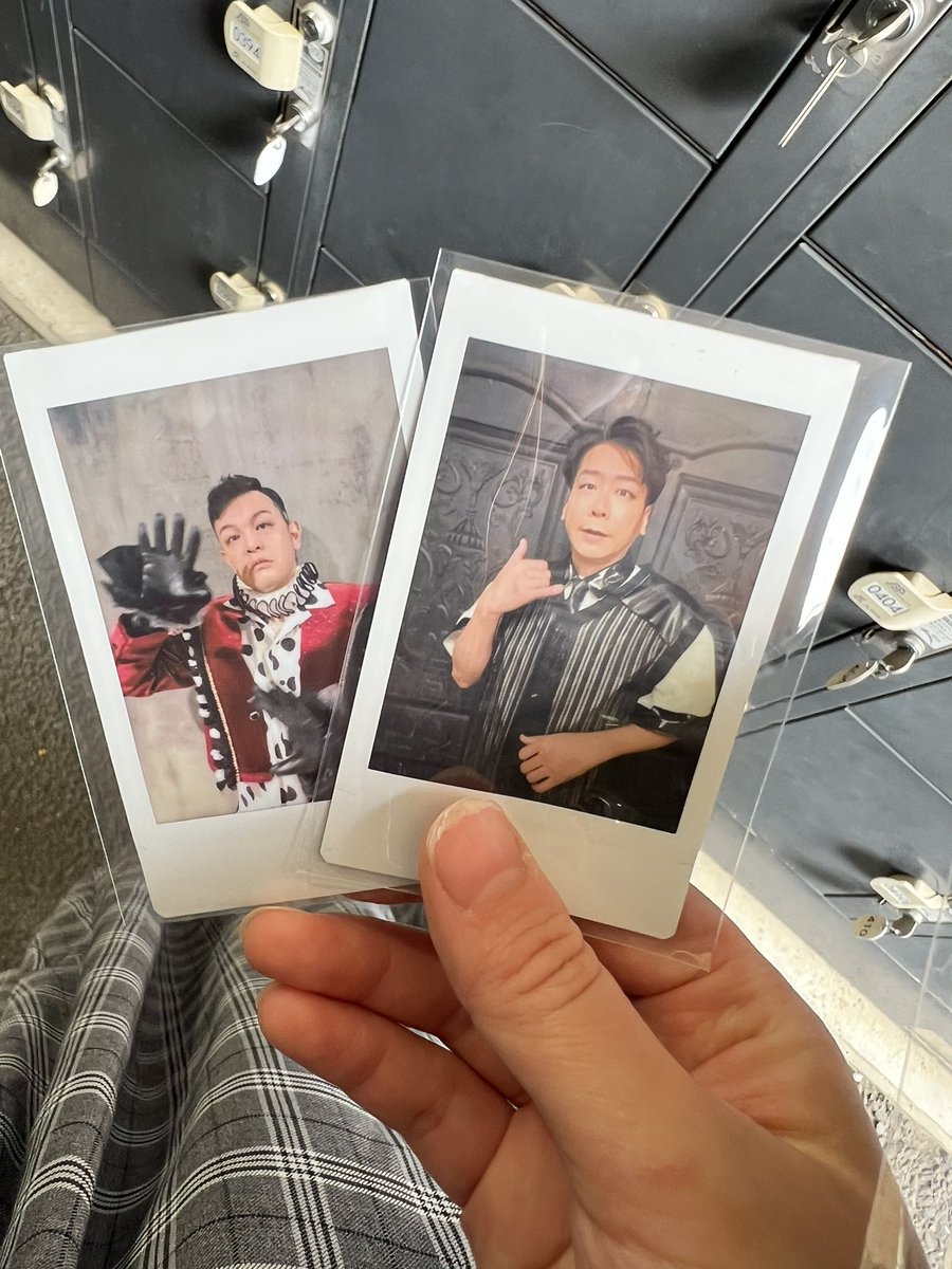 choco_nne's tweet photo. ZiDolランダムチェキ

譲 画像のもの
求 稲田 中谷 https://t.co/Us8jXiLiUK