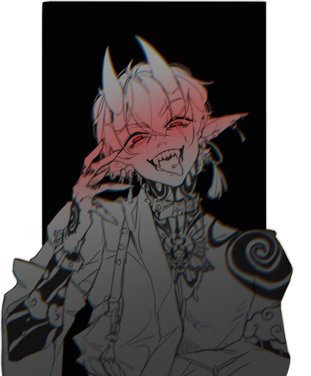 Kitaijin | Chaos tweet media
