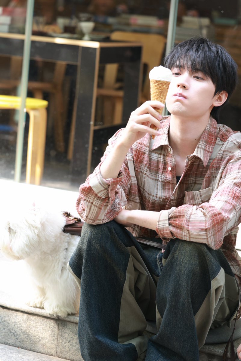 vousmys's tweet photo. หรานหรานน่ารักมาก 🤏 https://t.co/Jp2Op2Vyz3