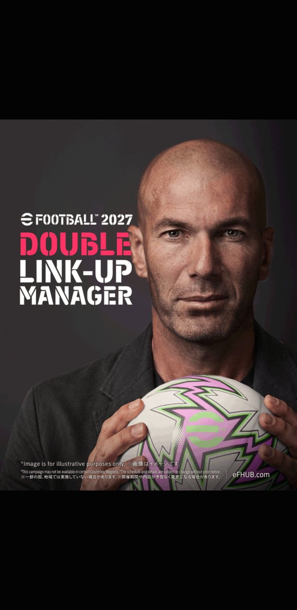 FaVour47357's tweet photo. Efootball 2027. Be there 
#Efootball
#viral https://t.co/cTyCkxiM2Z