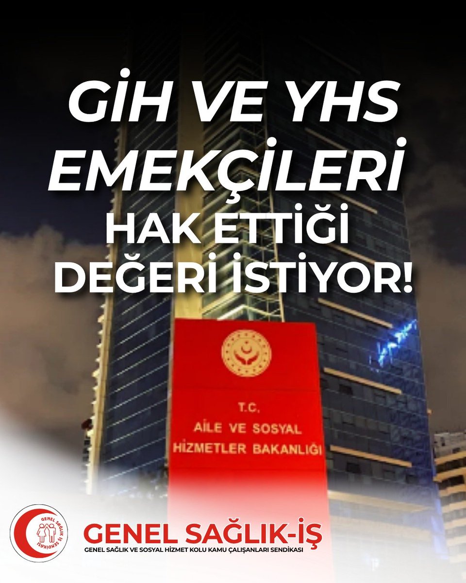 genelsaglikis's tweet photo. GİH VE YHS EMEKÇİLERİ HAK ETTİĞİ DEĞERİ İSTİYOR!

"Sosyal hizmet yalnızca sosyal çalışmacının, psikoloğun, öğretmenin, hemşirenin ya da diğer meslek mensuplarının emeğiyle yürütülmemektedir.."⤵️
https://t.co/NicX511eUw

@tcailesosyal @saglikbakanligi https://t.co/cwaQmYPlCS