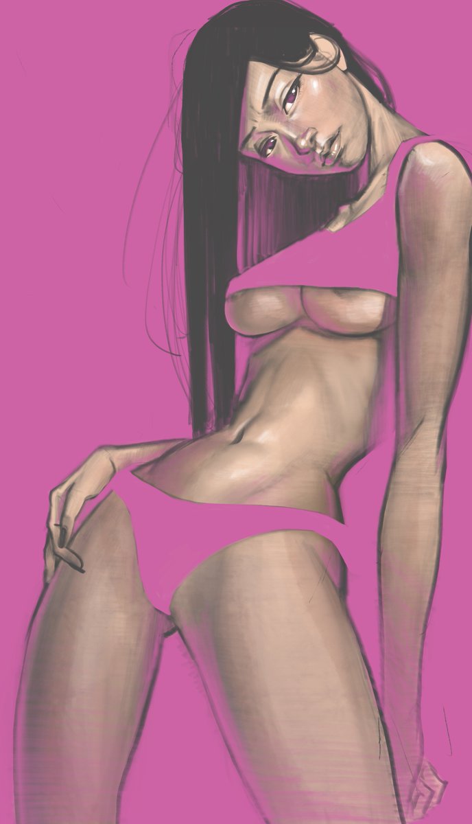 volaph's tweet photo. Pinku-

#digitalart #commisionsopen https://t.co/O5T7Adda01