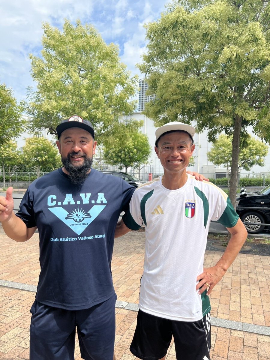 ihdpta's tweet photo. 今年も小笠原交流会に参加させていただきました⚽️

貴重な経験をありがとうございます🙏

@kiyoshi9 https://t.co/Zl9shJxWkC