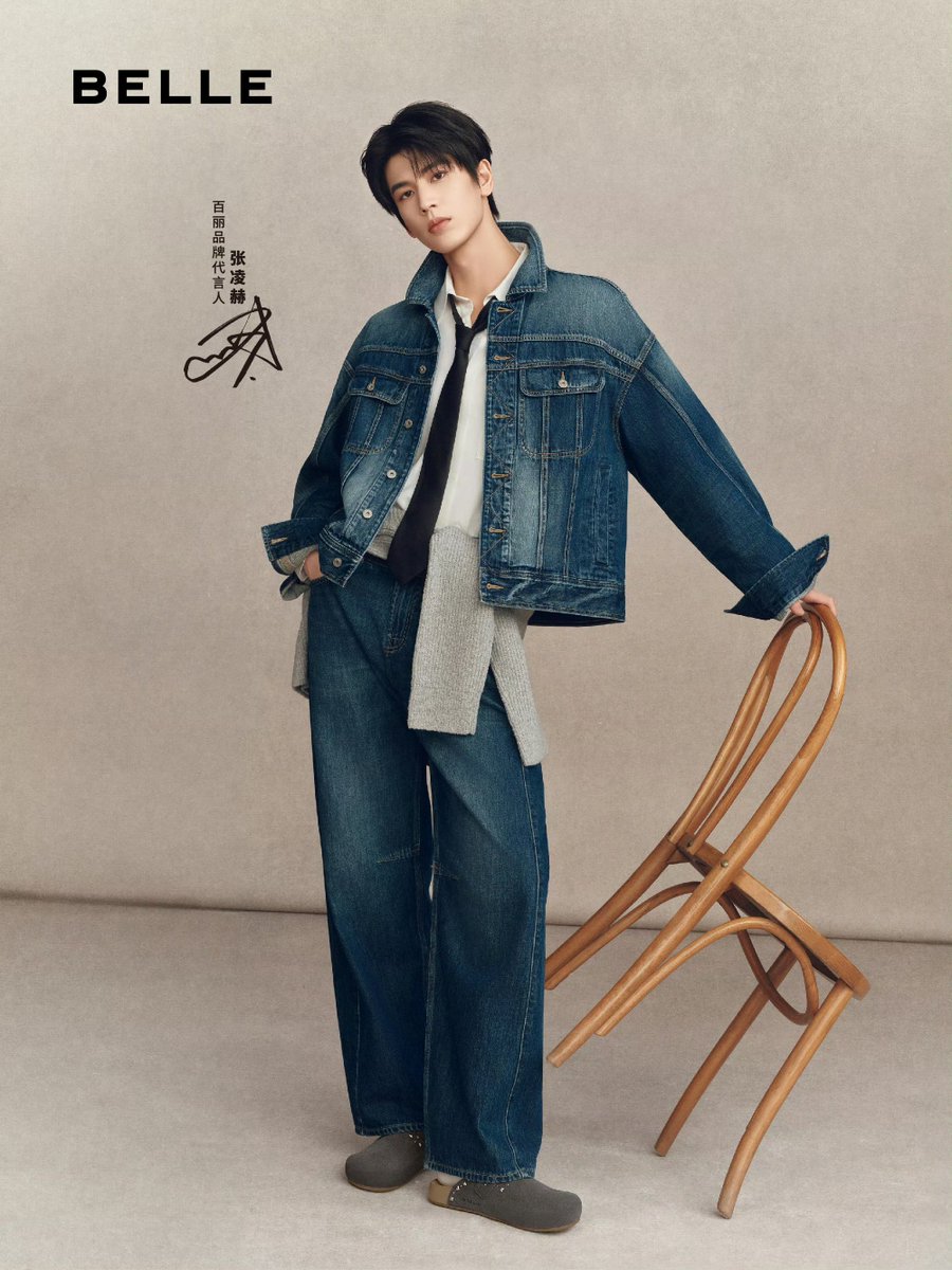 073026• new pics of brand spokesperson #zhanglinghe for BELLE 💎