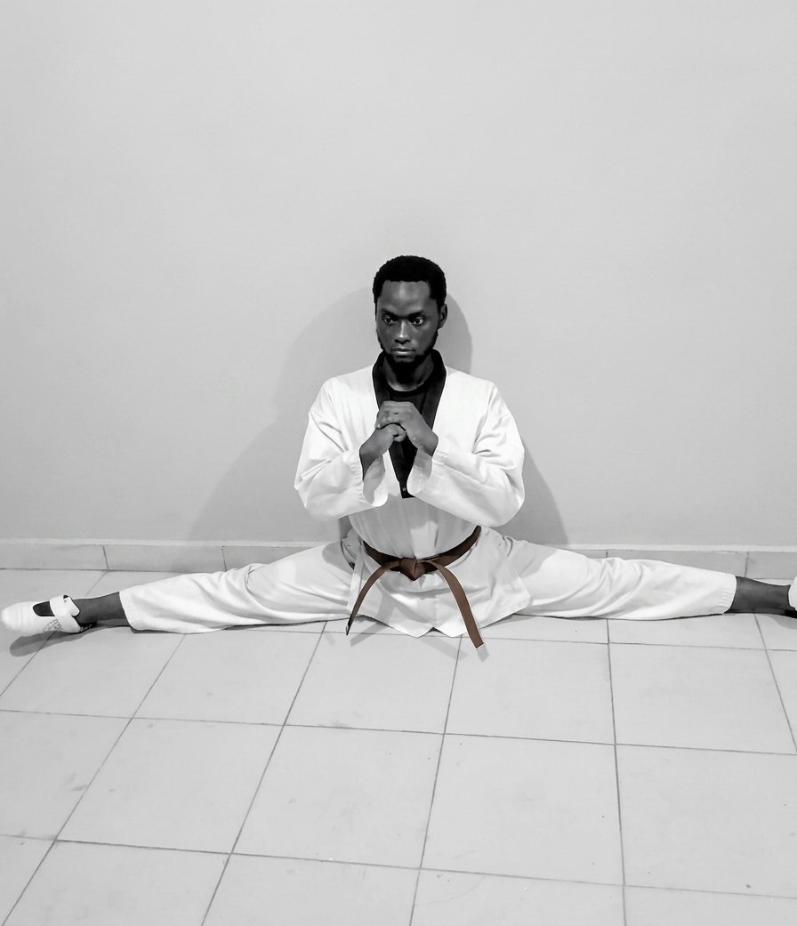 Kinglydavid01's tweet photo. Happy birthday to me.  😇🥋🎂🥂 https://t.co/VWhVP2xkey