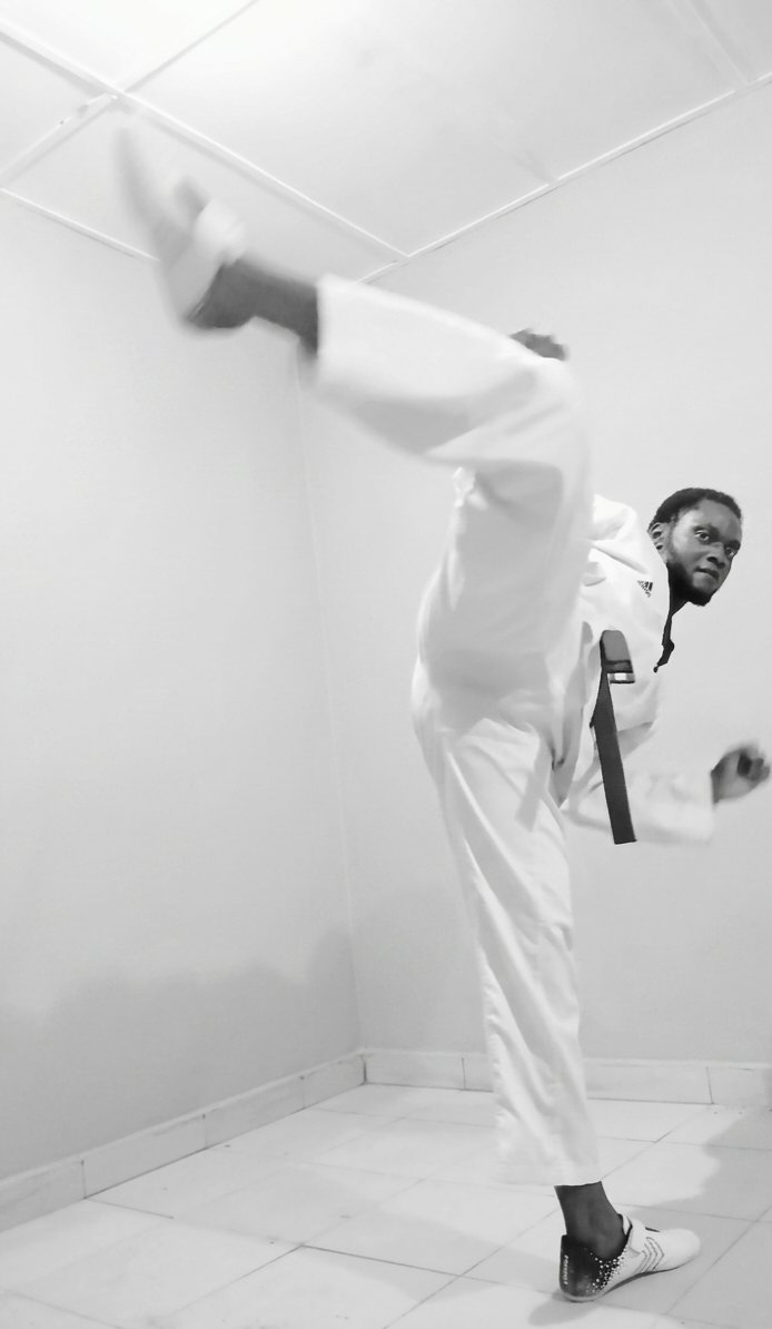 Kinglydavid01's tweet photo. Happy birthday to me.  😇🥋🎂🥂 https://t.co/VWhVP2xkey