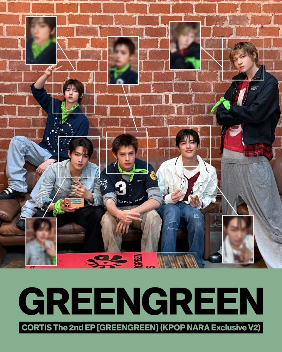 your_paperstar's tweet photo. รับพรีอัลบั้ม GREENGREEN
รอบ Kpop NARA exclusive V2 💚

- ได้ฟตก exclusive V2 ของ kpop Nara เพิ่ม 1 ใบ (สุ่มจาก 5 แบบ)
- เลือกเวอร์ชั่นได้
Street / bridge : 1430 มัดจำ 700
studio : 1590 มัดจำ 750
- ส่งกลับแอร์จาก US รอประมาณ 2 วีคหลังส่งกลับ
- ค่าส่งในไทยเริ่ม 40

#ตลาดนัดcortis https://t.co/snOrA6933s