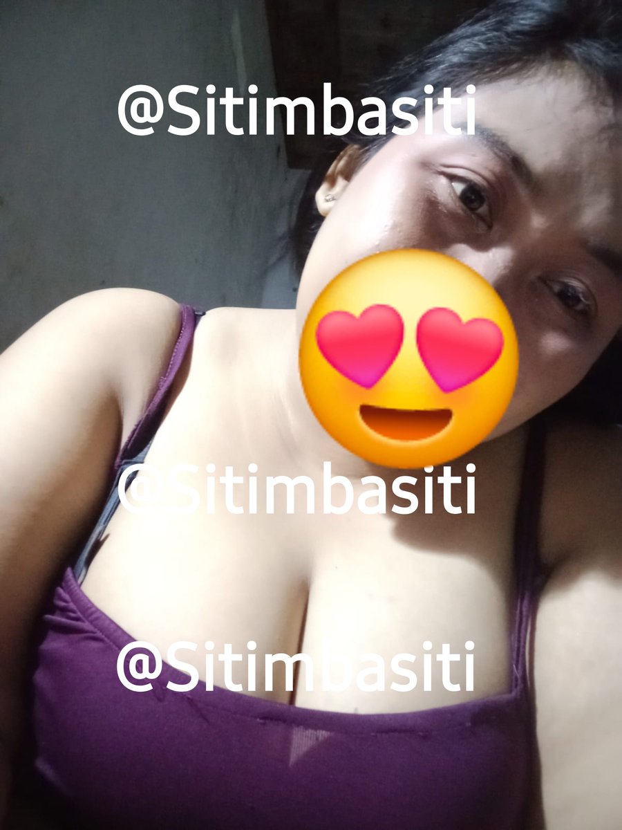 sitimbasiti's tweet photo. Pengen liat kamu crot https://t.co/LUBo6jWufY
