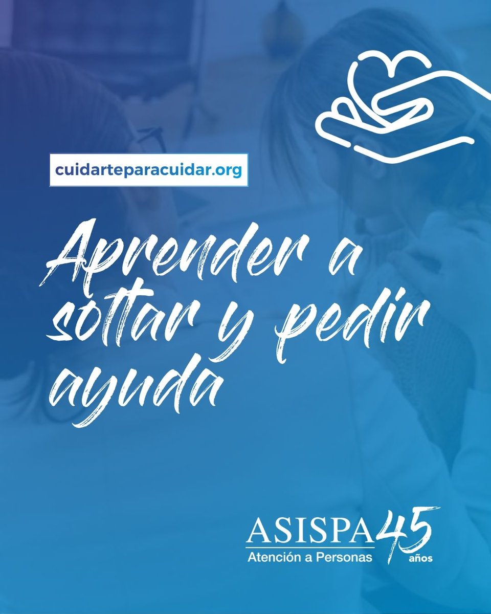 asispa_oficial's tweet photo. ¿Te cuesta pedir ayuda? 💙

Pedir apoyo no es renunciar a cuidar. Es reconocer que tú también necesitas cuidados.

Descubre por qué compartir el cuidado también es cuidar mejor.

🔗 https://t.co/b5g8AhBdoZ

#ManosQueAcompañan #CuidarteParaCuidar #ASISPA https://t.co/DQKnnmhXmP