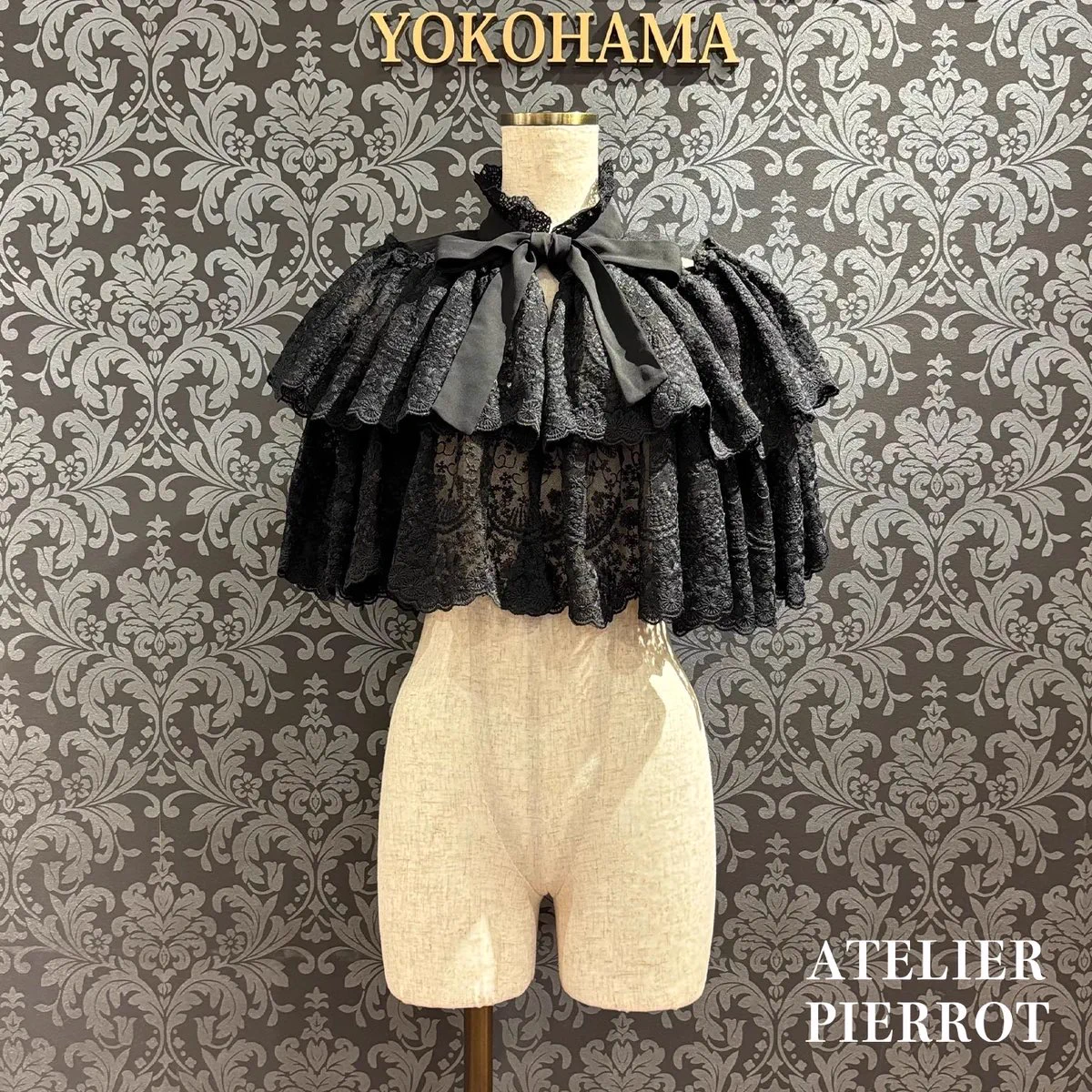 🎪ATELIER-PIERROT大阪店🎪 on X: 