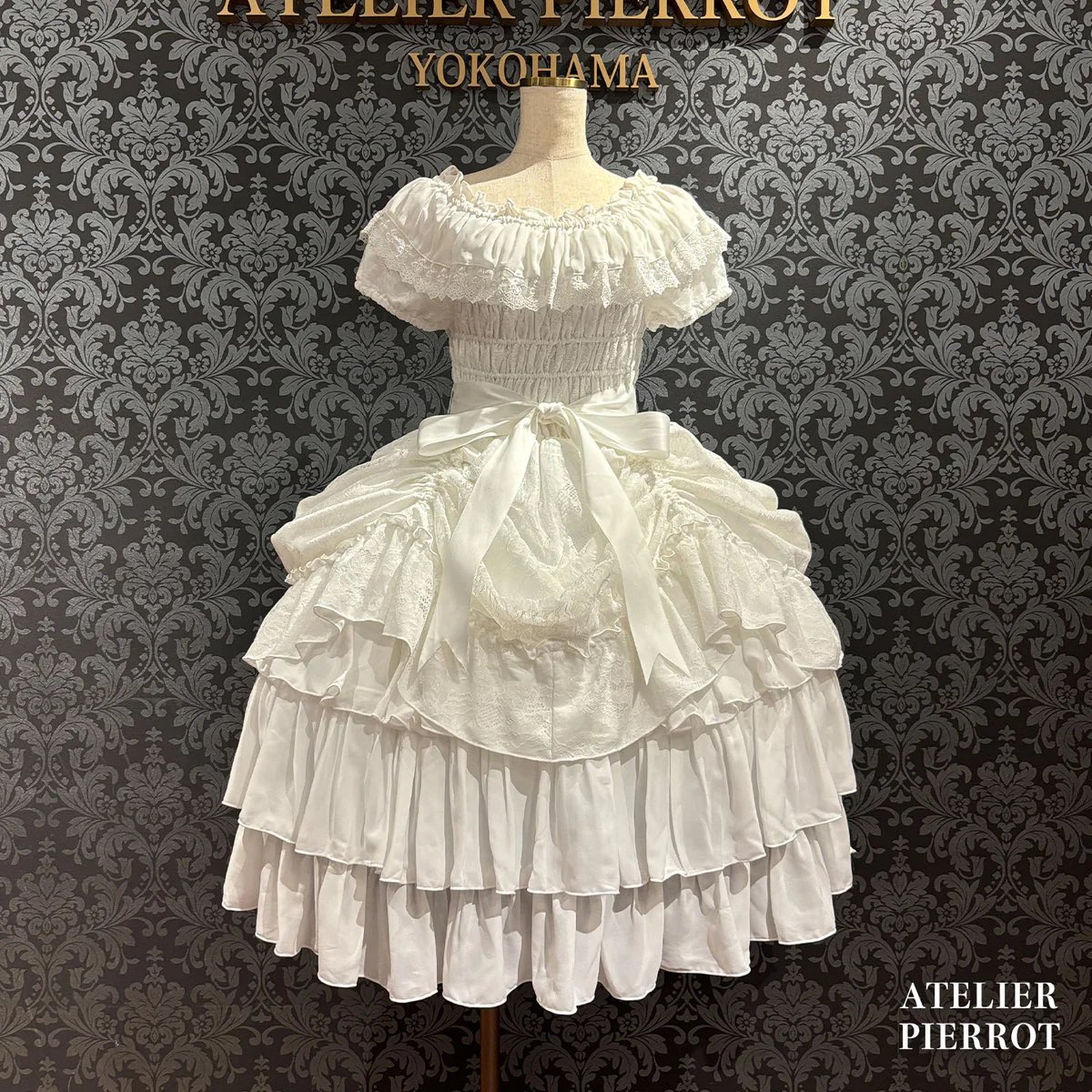 🎪ATELIER-PIERROT大阪店🎪 on X: 