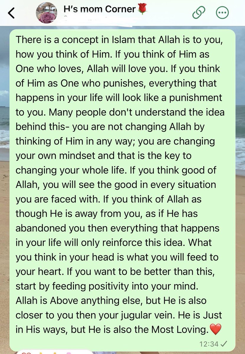 aiishadahir's tweet photo. To anyone who needs to hear this🌹 https://t.co/V13SdwAd1w