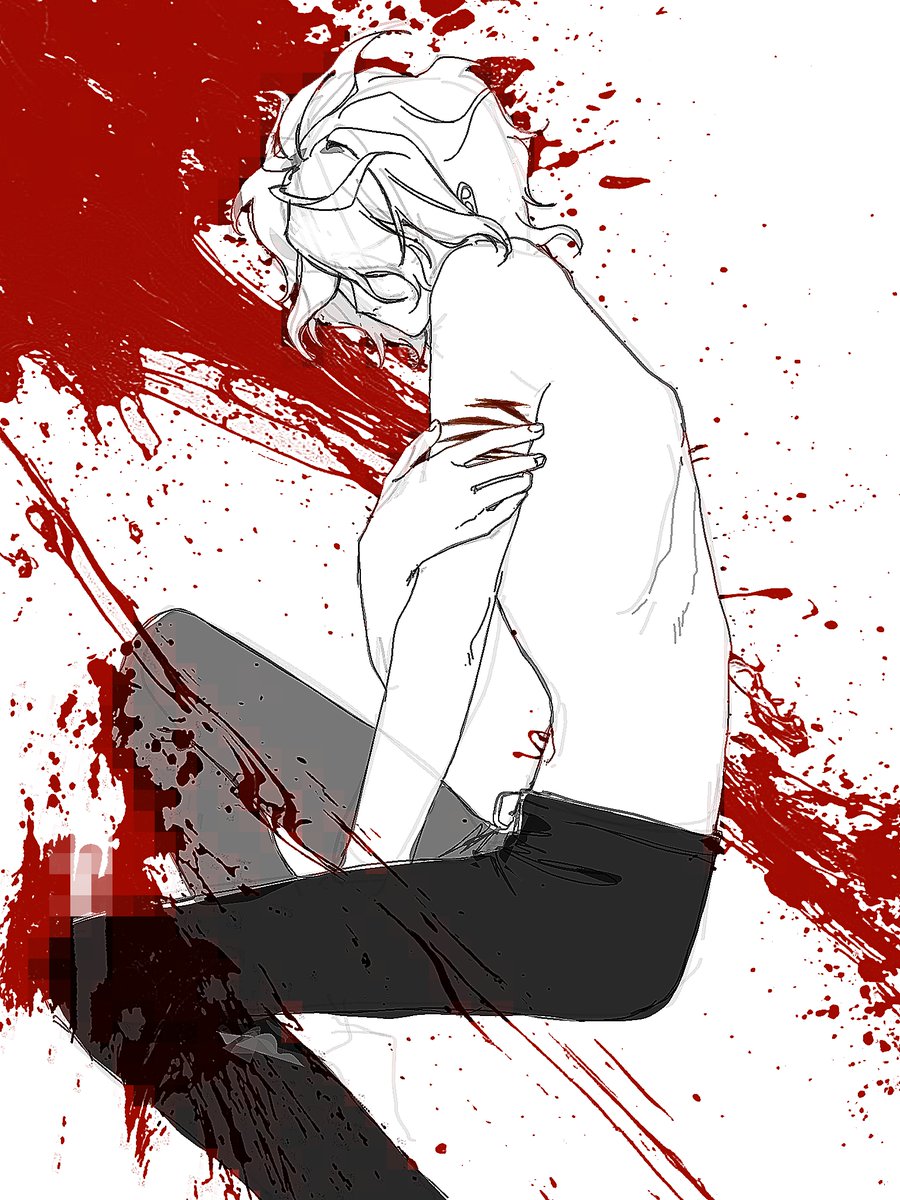 Z4oOg_XD's tweet photo. That feeling of hiding a scar https://t.co/DB0G6XGXKW