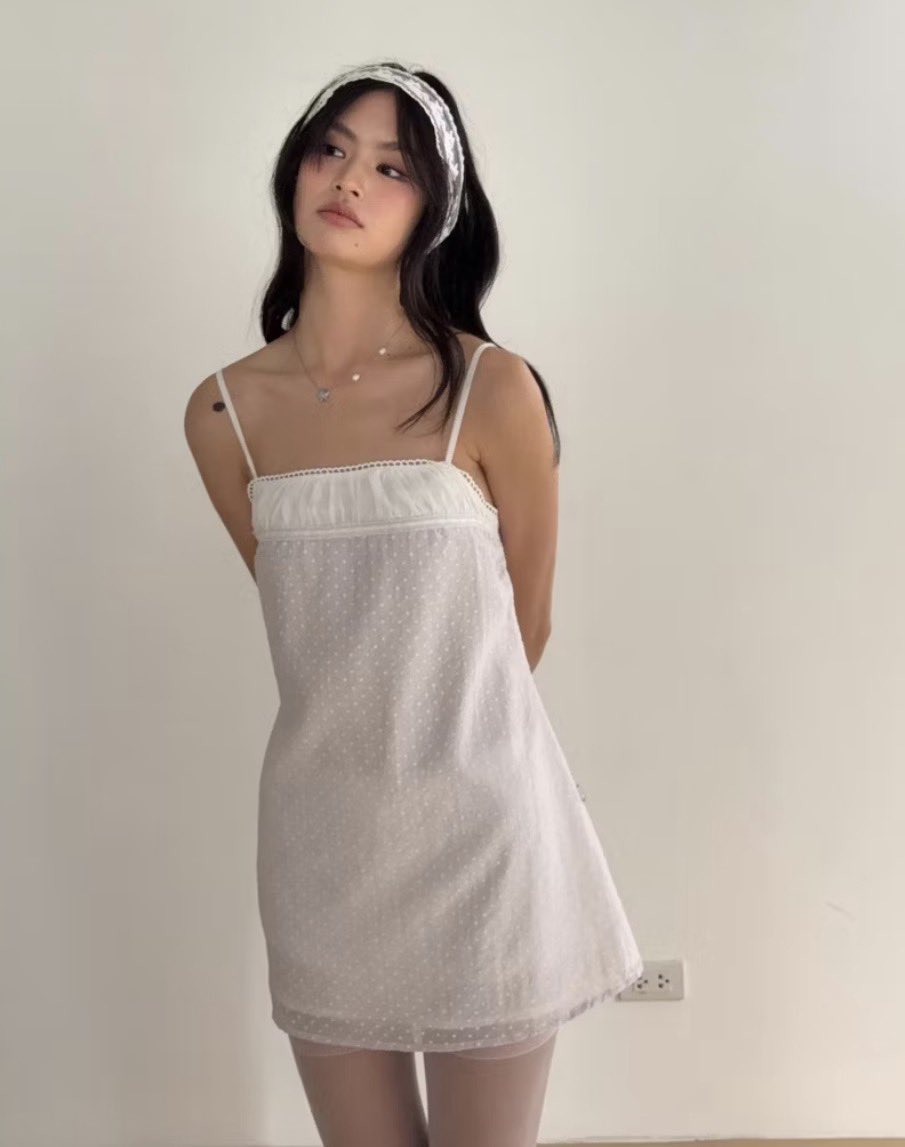 decem_3's tweet photo. ส่งต่อ MELT.INMOMENTS Skye Dress xs ใส่รอบเดียว 350 ส่งฟรี 

#ส่งต่อเสื้อผ้ามือสอง #audorhe #ส่งต่อbrandy #เสื้อผ้ามือสอง #stylistshop #vghbkk #โล๊ะตู้ #ส่งต่อเสื้อผ้า #nicetrystudio #brandymelville #meltinmoments  #brandymelvillethailand #ส่งต่อbrandy #ส่งต่อbrandymelville https://t.co/NLbgkpduX6