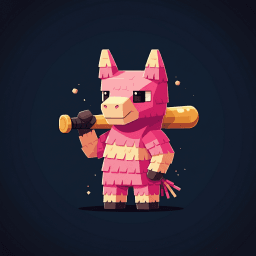 playsmashr's tweet photo. Get ready on Robinhood Chain. 
One giant piñata stuffed with real tokenized stocks.  $1 per whack. 
Live communal event. Confetti prizes drop mid-swing. Whoever cracks it takes the pot.  
80% flows back to players.  
SMASHR is coming. https://t.co/z4UH2wkM8G
