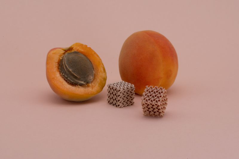 LithozAustria's tweet photo. โผ๏ธ#ceramic #3dprinting in summer: ceriaโผ๏ธCeria is nearly as dense as steel (7.2 g/cc), has applications in #catalysts & electroceramics, is biocompatible and corrosion resistant and can shield against ionizing radiation. Read more: https://t.co/mv6apbmCYu
#lithoz https://t.co/dIlJ5bwi3R