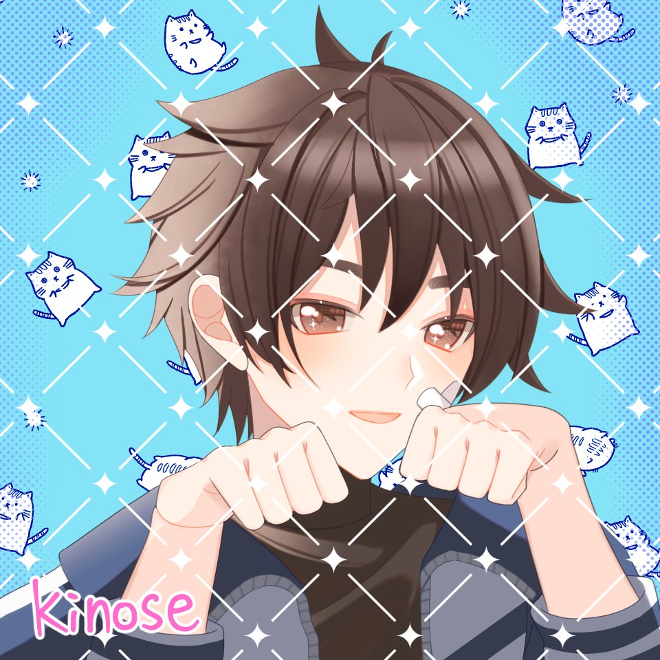 Kinosemaru's tweet photo. ココナラでご依頼していただきました❣️
ありがとうございました！
※公式からの許可済みです
#ココナラ #依頼絵 #有償依頼 https://t.co/Ls4BuVsg6j