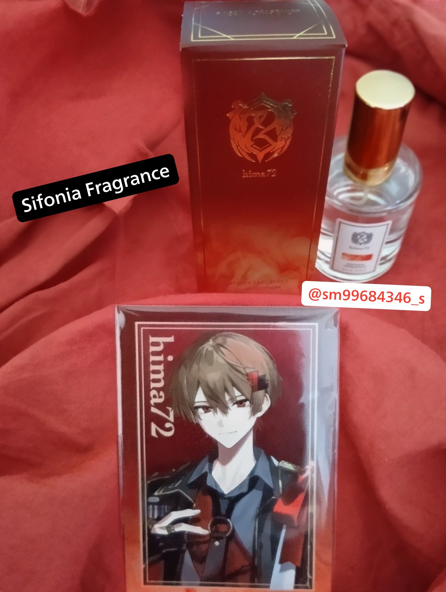 シクフォニ　フレグランス　暇72 sixfonia fragrance シクフォニ フレグランス 暇72 sixfonia fragrance シクフォニ