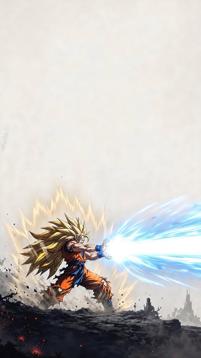 Aesthetic_Wall1's tweet photo. Goku in super Saiyan form https://t.co/dm5nQP2EiU