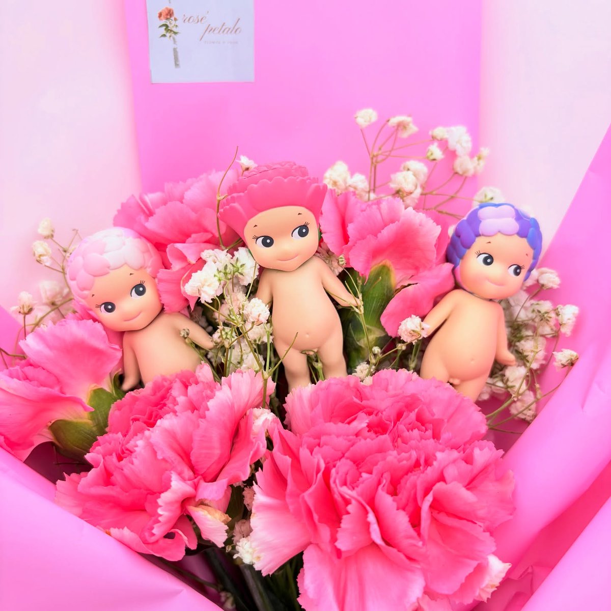 luvlycolledzrf's tweet photo. Flowers for you 💖💐 @sonnyangel_ph #sonnyangel #sonnyangelph #sonnyangelcollection #sonnyangelflowergiftseries https://t.co/EXnNy8P4pq