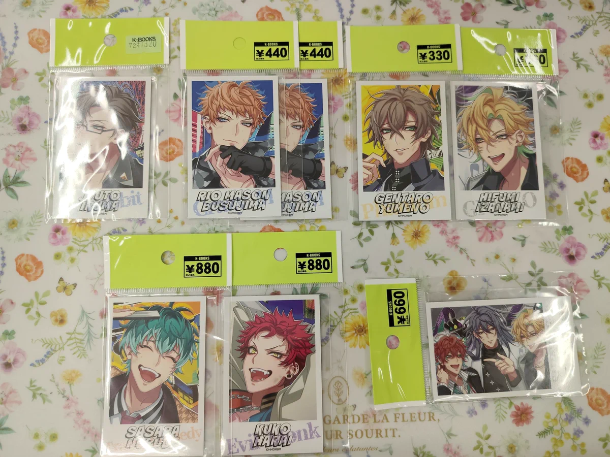 K-BOOKS なんば壱番館 ライブ1部門（ジャンル3） on X: 
