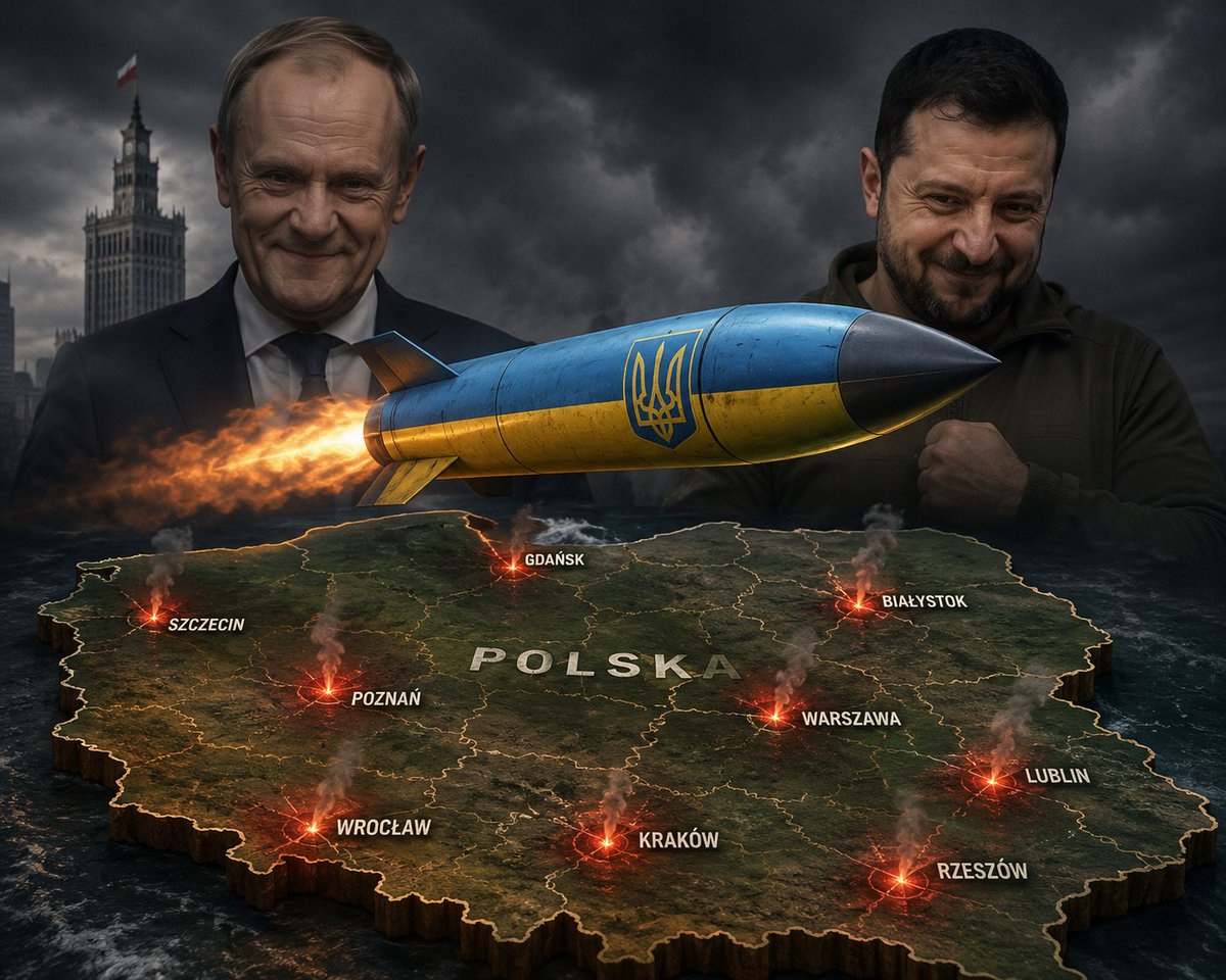 AbramczykPawel's tweet photo. Wczoraj spotkali się w Lublinie, dziś pod Lublinem spadła rakieta. Przewodów 2.0🤔?  A tak na marginesie,ile Ukraina wypłaciła odszkodowania za zabicie w Przewodowie dwóch 🇵🇱 obywateli? https://t.co/Jp5wQArNjf