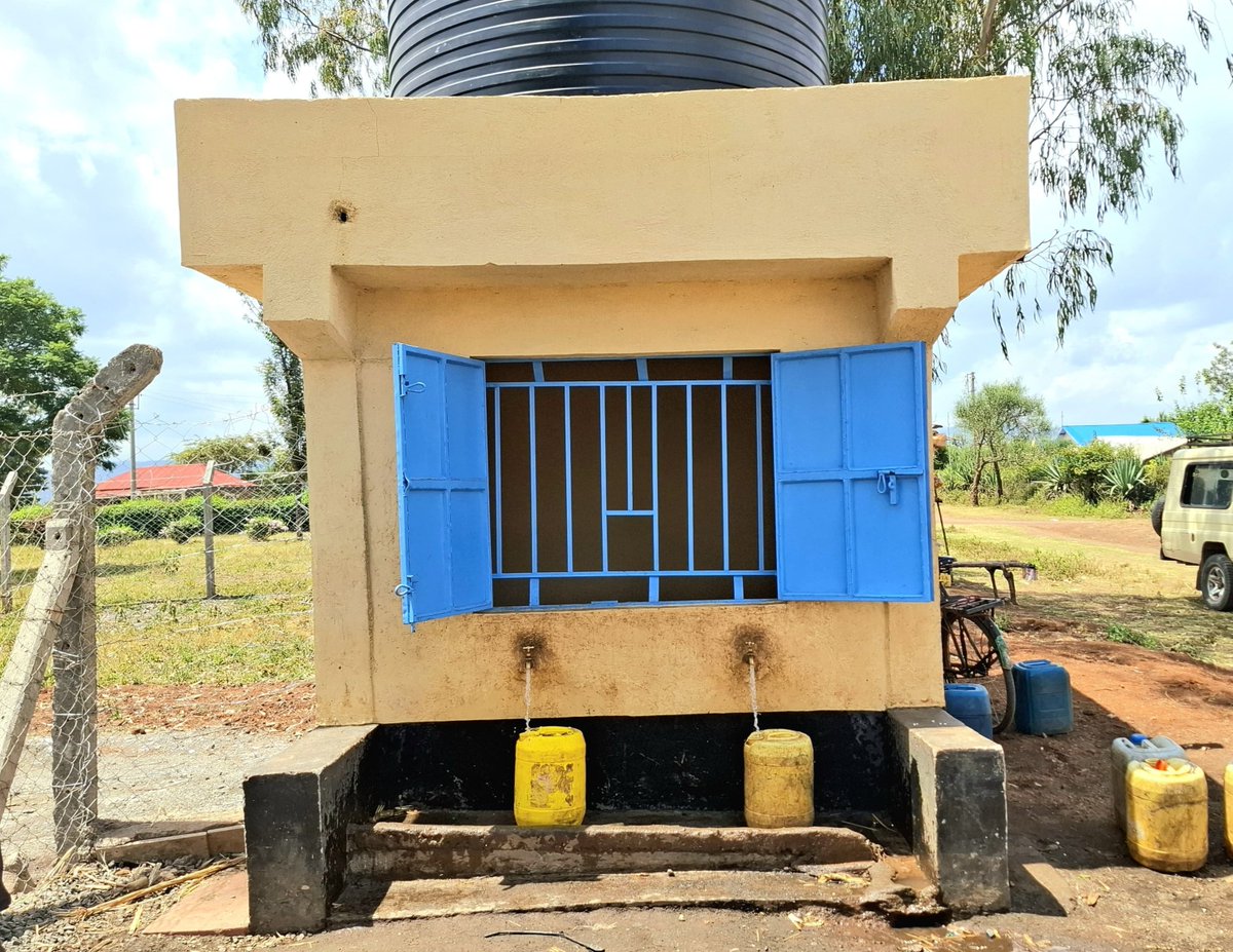 MohaaHassa6560's tweet photo. 5,000+ households in Kokwomoi, Soin Ward now enjoy clean, safe water thanks to the FLLoCA Programme and the Nakuru County Government under Gov @susankihika . Another promise delivered through sustainable development and climate resilience.
#FocusedOnServiceDelivery https://t.co/e9MRWGWmdb