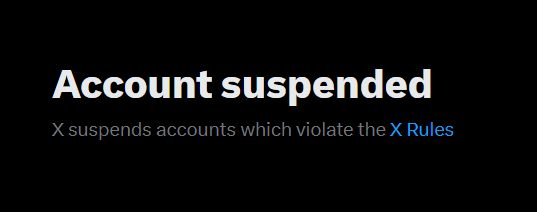 vatsalXcode's tweet photo. It feels really bad when you've made 200+ posts on X, start getting good reach, and then your account gets banned.

Starting over with a new account feels incomplete😐 https://t.co/fL09s8x4OQ