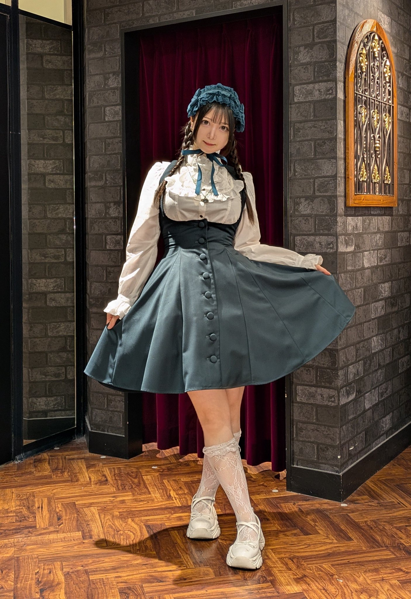 ATELIER-PIERROT 横浜VIVRE店 على X: 