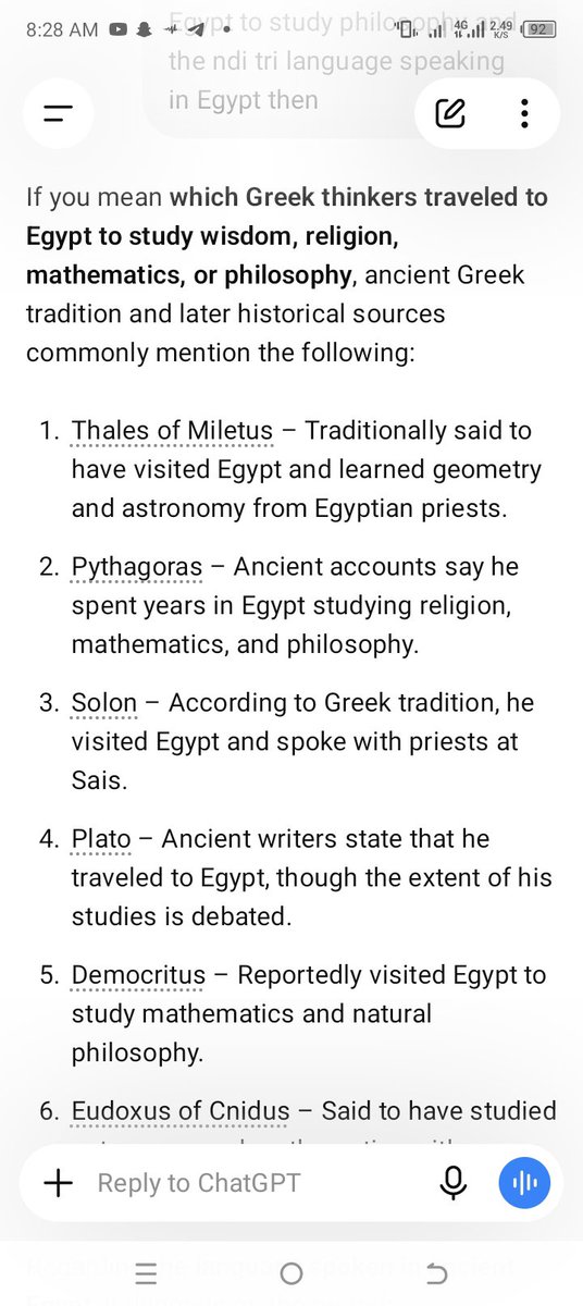 Ben_Memphis18's tweet photo. @ChrisGeorgeBerg @renoomokri You guys have been invading Africa for a very long time, you came to learn and you couped up against your master to push a false narratives to their generation that you brought civilization https://t.co/Idgl5WHY5h