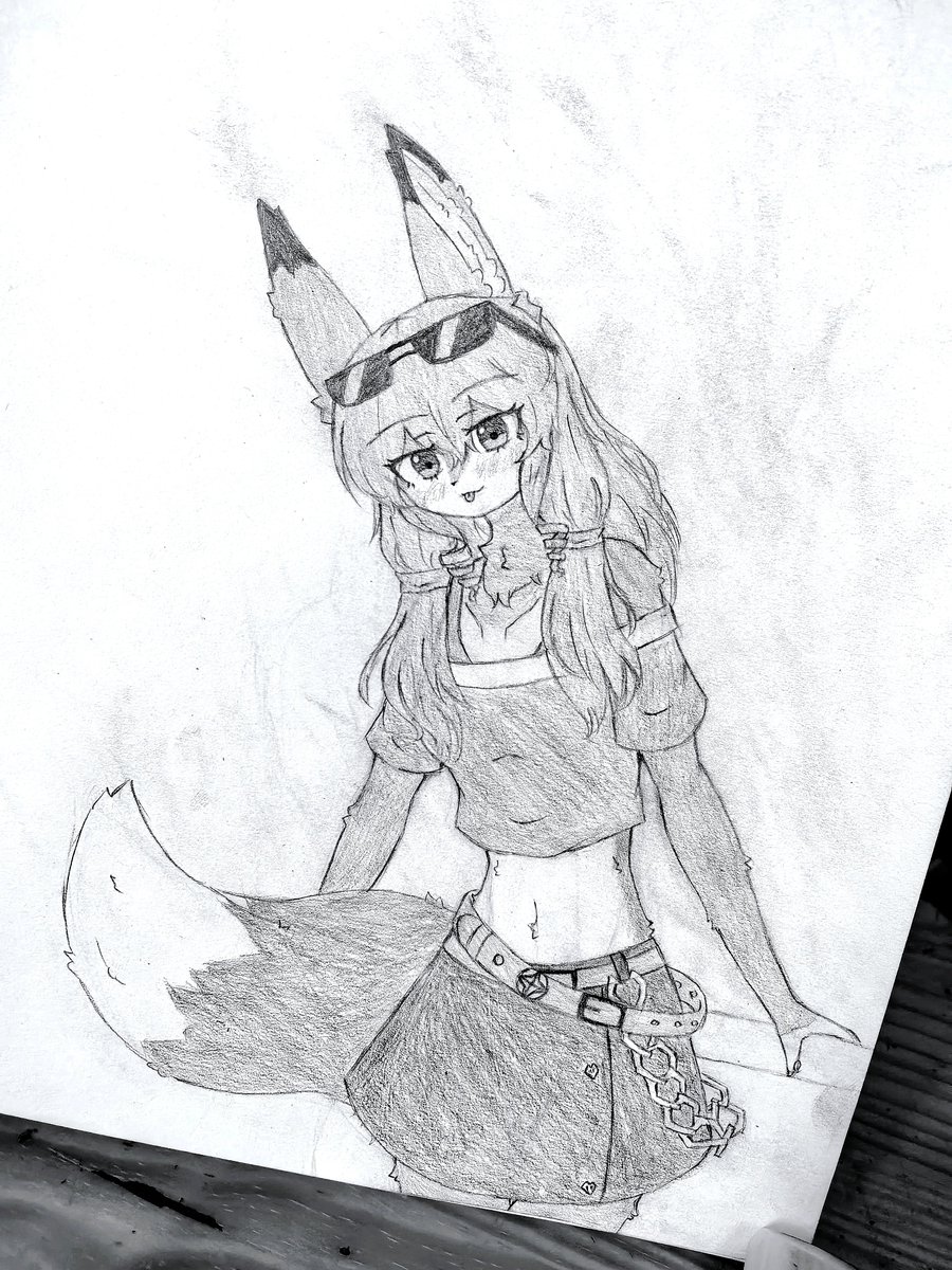 STARGAZER2318's tweet photo. 過去の絵
#furry #OCㅤㅤ https://t.co/cffMboEcVJ