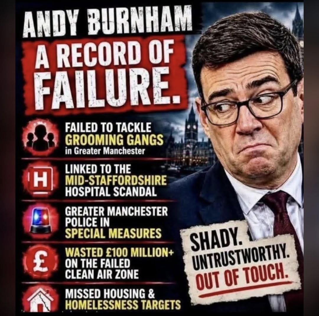 MarkGib95609147's tweet photo. @LabourfutureUK @andyburnham https://t.co/D5gI3R3qUR