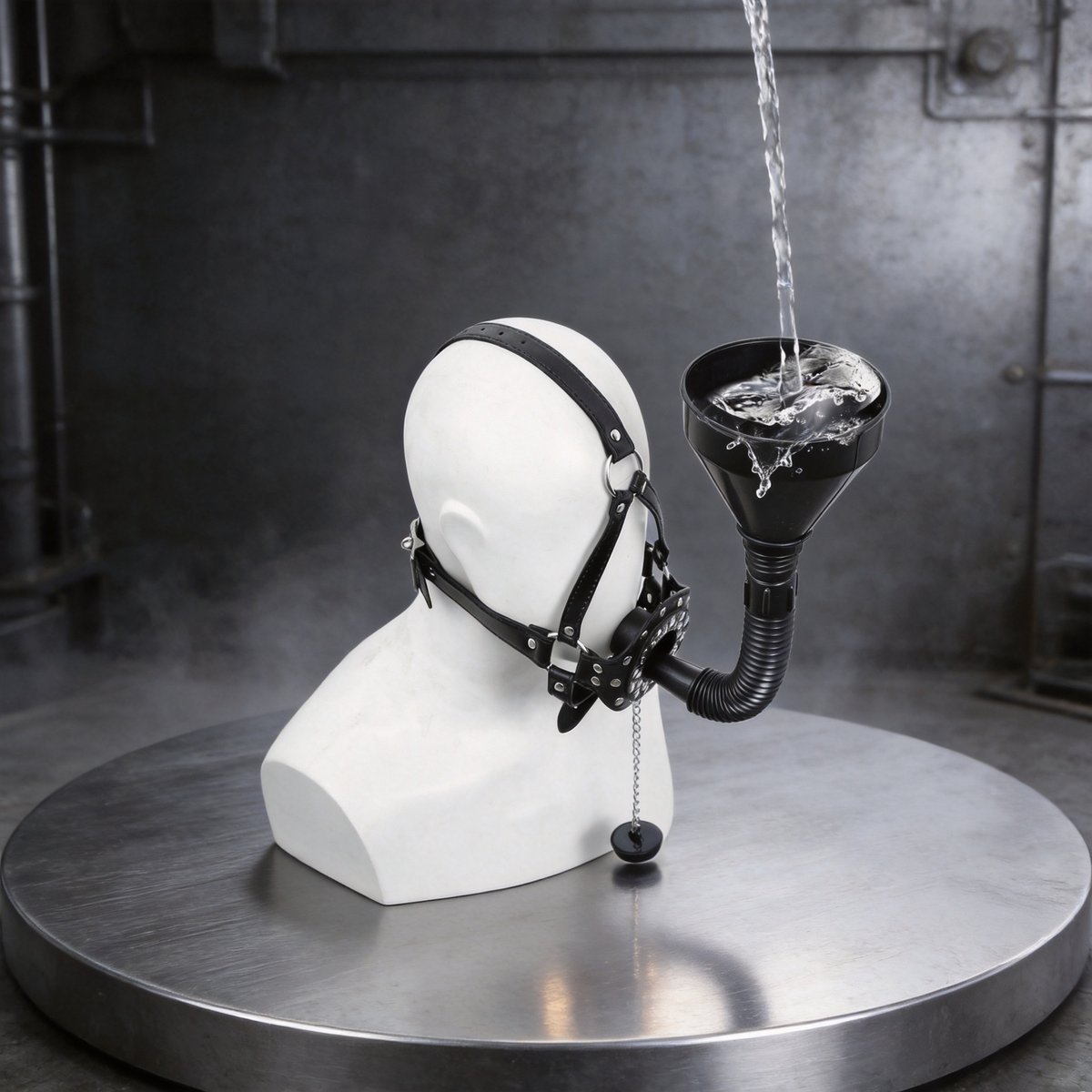 softwhispersx's tweet photo. This funnel gag changes the whole dynamic. Complete control, no escape, pure intensity. For those who like their play serious.
#BondageGear #RestraintPlay #PowerExchange #IntensePlay https://t.co/pmq9kMMUKa