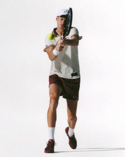 sinnervideos's tweet photo. Jannik Sinner’s US Open kit 🗽🦊 https://t.co/O9rsdFJfT3