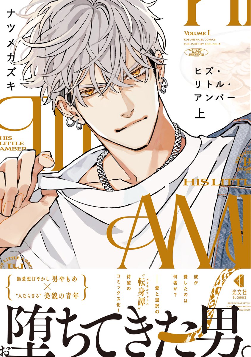 ナツメカズキ○新刊『ヒズ・リトル・アンバー』 (@ntm_kz) / Posts / X