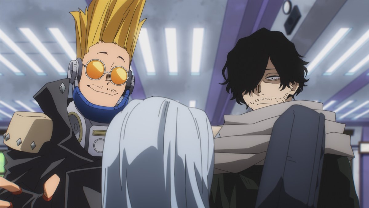 heroaca_anime's tweet photo. ◤『I am a hero too』
　場面カットが来た!! ◢

8/3(月)午前0:00配信開始
『僕のヒーローアカデミア』
特別短編「I am a hero too」
あらすじ・先行場面カット解禁!!
▶https://t.co/BUPvtpuTnt

#ヒロアカ #heroaca_a
#ヒロアカアニメ10周年 https://t.co/HKGmb0I5Wl