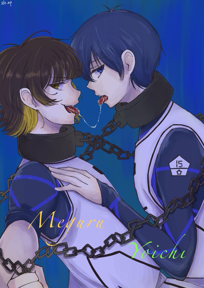 🐝🌱花梨。@世廻一「あ4」 tweet media
