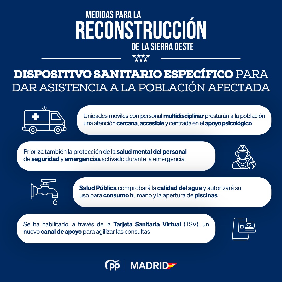 PP Comunidad de Madrid tweet media