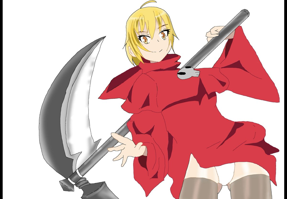 kaminejima's tweet photo. 合同誌秋号の表紙裏の偽五イラストと、女５世イラストを寄稿させていただきました‼︎ https://t.co/R084UM3Ogv