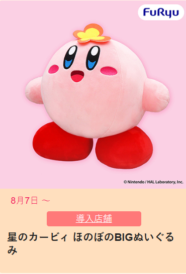 teamkirby1992's tweet photo. えっ！？えっ！？えっ！？

全部ほしい！！ https://t.co/lzGOGzMAsl