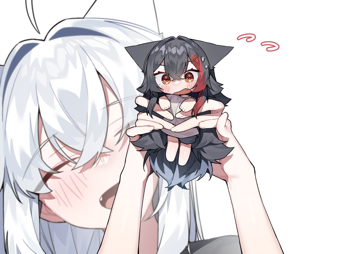 MEAN_0603's tweet photo. #絵フブキ

#みおーん絵

😆😳 https://t.co/jHBylaGa3x