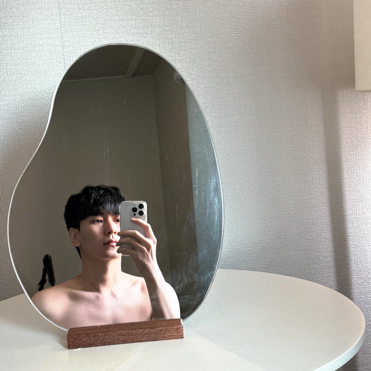 xuxhan_t's tweet photo. 아저씨 다됐네 https://t.co/6yOSjIIx6w