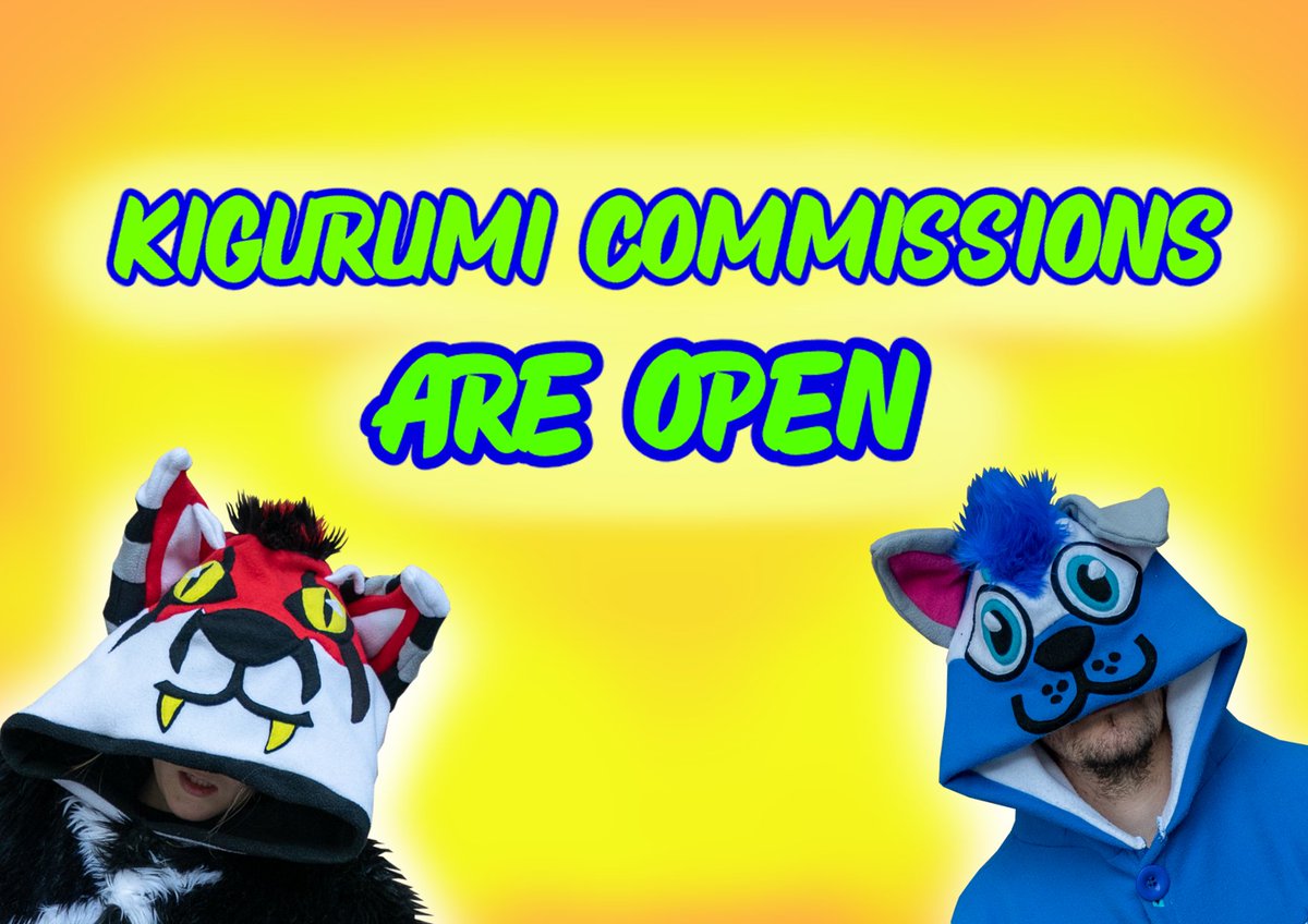 foxart_fursuits's tweet photo. I'm opening 1 slot for a custom kigurumi. 

If you're interested in commissioning me, please read my TOS and fill out the commission form. 

You can find links to the TOS and the form in my bio (via Linkree).

The form will close on Sunday, August 2, at 12 p.m. CET.

Good luck! https://t.co/zV2PXE9i2D