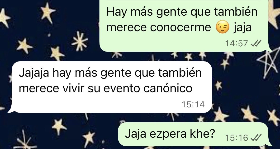 luuca_alva's tweet photo. Me saben algo o me hablan al tanteo ahaha https://t.co/aj5qOPnWMg