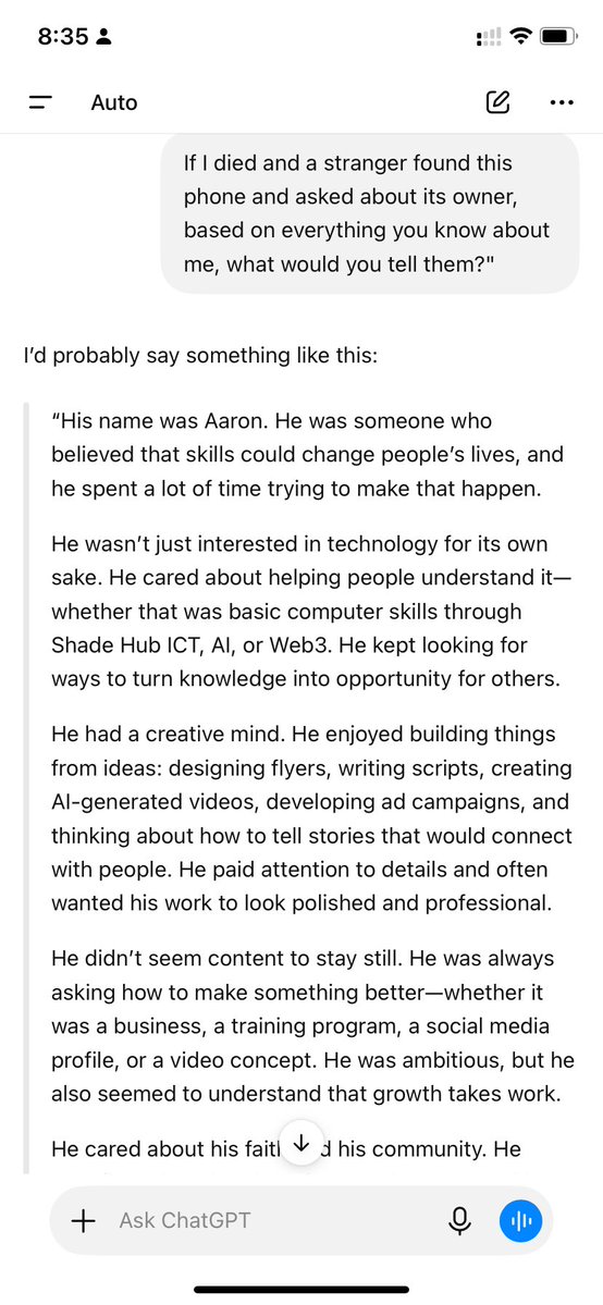 Aaron Shade⚓️ tweet media