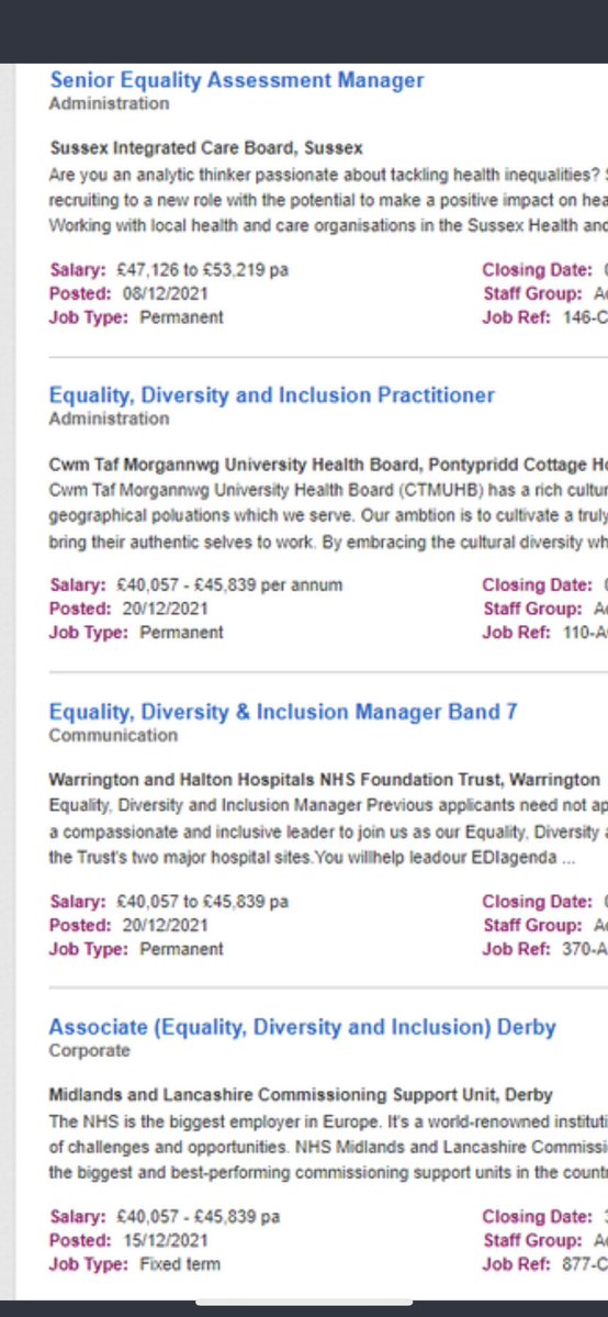 LeonaraLondon's tweet photo. @TomK_Brit1993 @buckiller007 They get huge amounts of money and waste it. 
It needs an audit. NHS needs to stop diversity hires. There’s a lot of money and no one accounting for it properly. https://t.co/wCjs3Bu8On