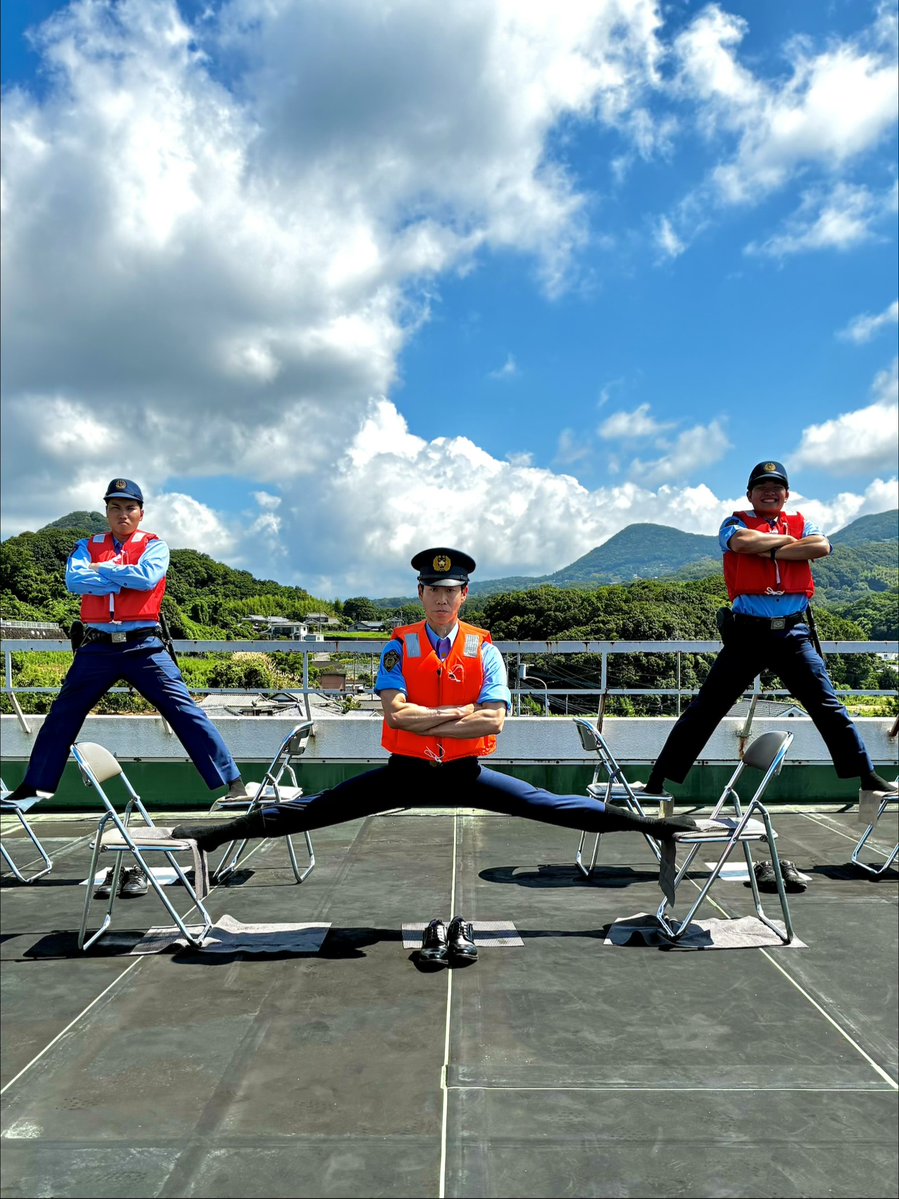 【公式】長崎県警察 tweet media