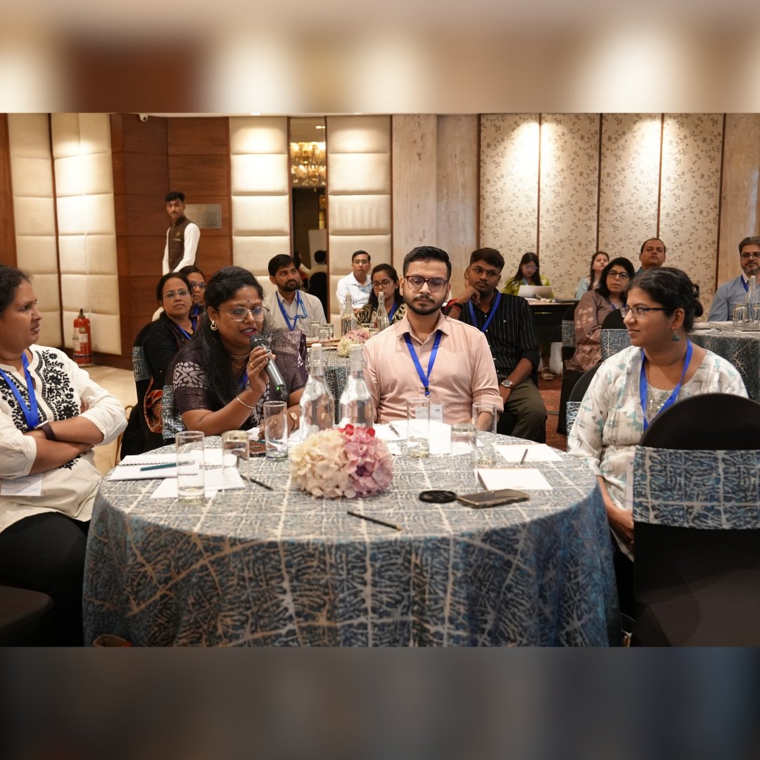 NABET_QCI's tweet photo. Strengthening Laboratory Competence Through Expert-Led Capacity Building

TCB-NABET, in collaboration with the Indian Council of Medical Research (ICMR), is conducting a three-day training programme (29–31 July 2026) on Method Verification &amp; Validation, Measurement Uncertainty + https://t.co/SbpN1ydrDf