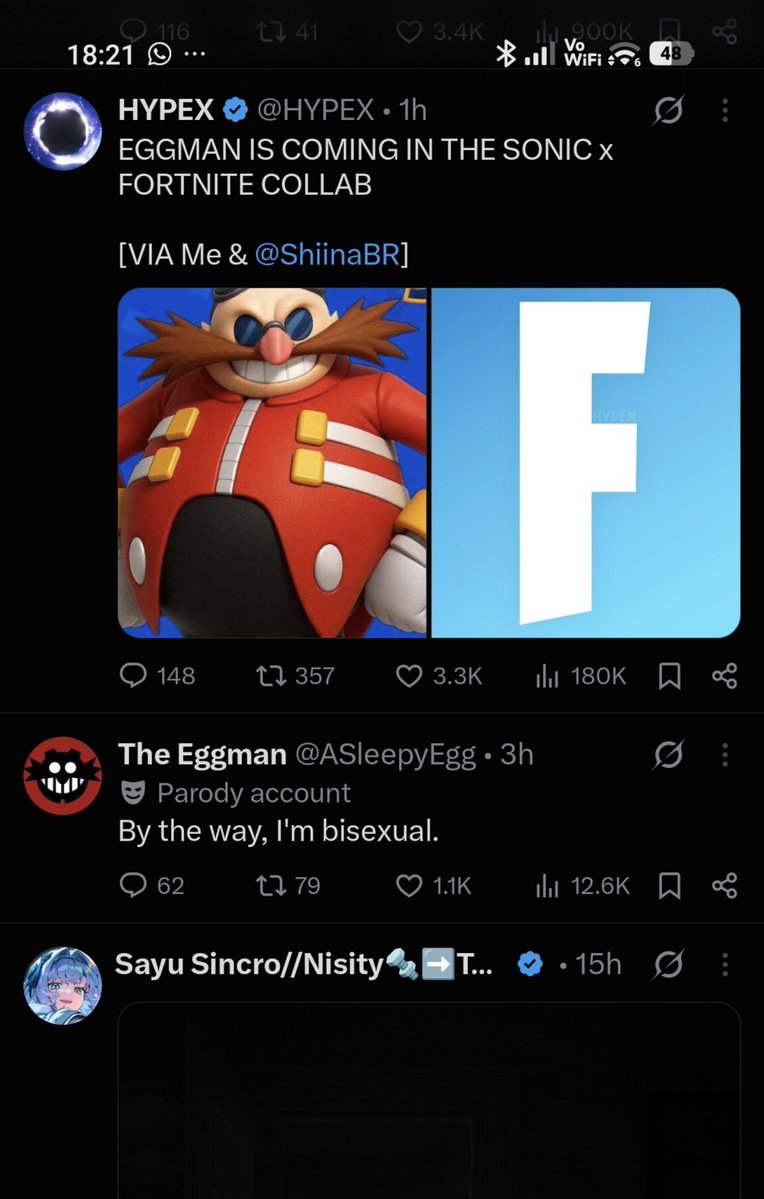 Ntrovertedguy's tweet photo. FCKING NEVERMIND I GUESS? https://t.co/7n9H6tJu4q